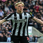 Anthony Gordon Amankan Kemenangan 2-1 Newcastle Atas Tottenham