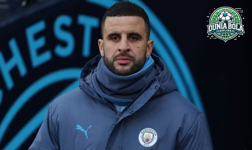 Manajer Manchester City Pep Guardiola mengungkapkan kapten Kyle Walker ingin menjajaki kepindahan dari klub