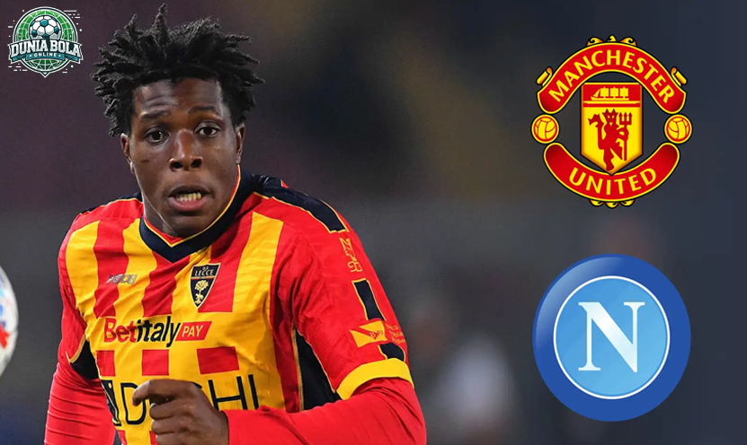 Transfer Patrick Dorgu ke Man Utd? Penjelasan pembuatan bek kiri Lecce dan Denmark di FC Nordsjaelland