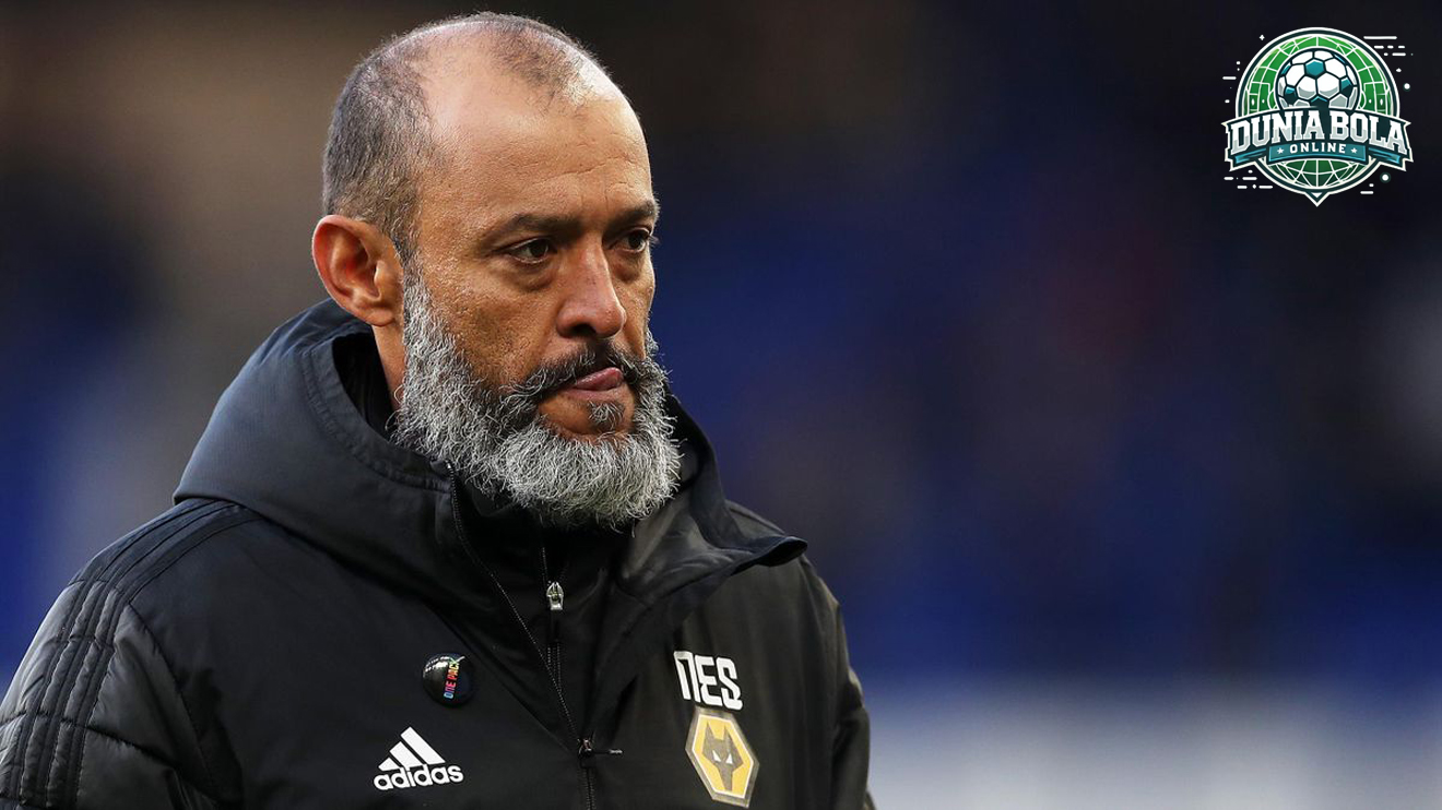 Nuno Espirito Santo - Kenangan melawan Wolves akan melekat dalam ingatan saya selamanya