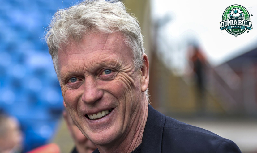 David Moyes menjadi kandidat pengganti Sean Dyche