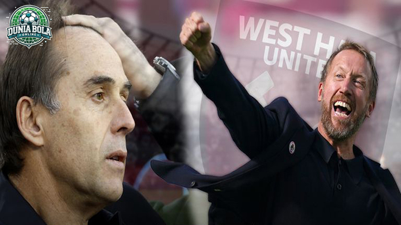 Julen Lopetegui Dipecat - West Ham Memecat Pelatih Kepala Setelah Delapan Bulan Bertugas