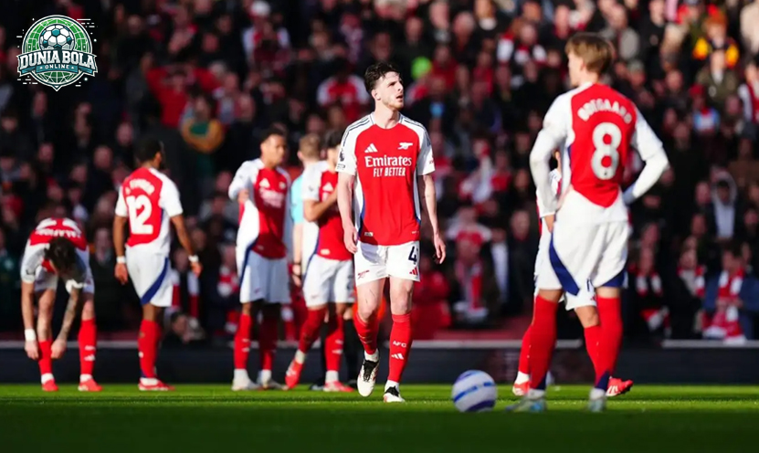 Arsenal punya peluang lebih besar menjuarai Premier League dibandingkan Liga Champions