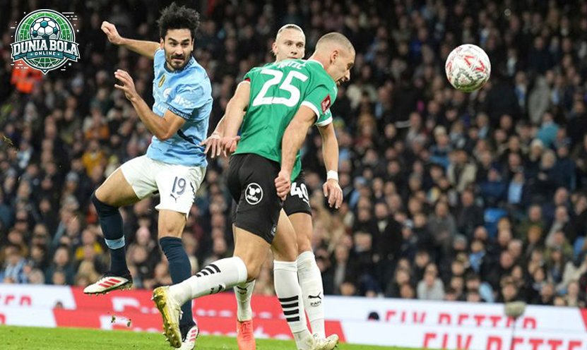 Harapan trofi Man City tetap hidup seiring kebangkitan Bournemouth yang terus berlanjut