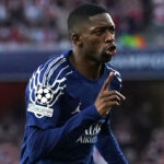 Gol Dini Dembélé Ancam Mimpi Liga Champions Arsenal