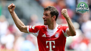 Bayern Hancurkan Auckland City 10-0 di Piala Dunia Antarklub