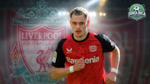 Liverpool Setujui Rekor Transfer Inggris untuk Bintang Leverkusen