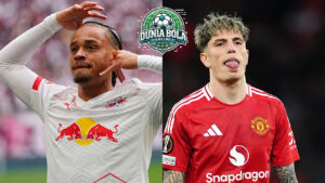 Chelsea Incar Striker Manchester United dan RB Leipzig Sekaligus