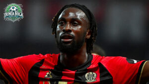 Evann Guessand Gabung Villans dari Nice Senilai Hampir £28 Juta