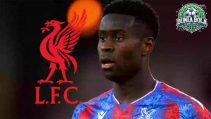 Liverpool Tetap Minati Bek Crystal Palace Meski Kontraknya Habis