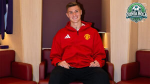 Man Utd Rampungkan Transfer Benjamin Šeško dari RB Leipzig