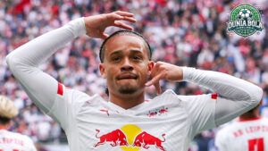 Tottenham Resmi Rekrut Penyerang RB Leipzig Senilai £51 Juta